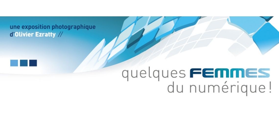 L’Assemblée Générale de l’Association « Quelques Femmes du Numérique ! » (QFDN) vient de nommer à sa présidence Marie-Anne Magnac Logo de l’association Quelques Femmes du Numérique !