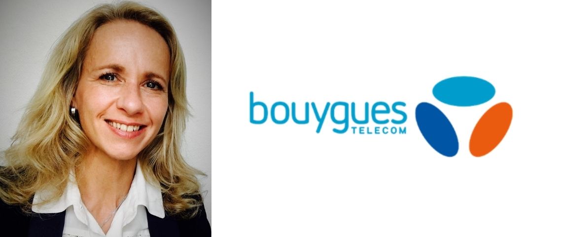 Céline Tevissen est nommée directrice des Achats de Bouygues Telecom Céline Tevissen