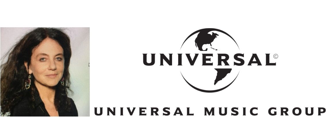 Universal Music France nomme Natacha Krantz au poste de Directrice de la communication France Natacha Krantz