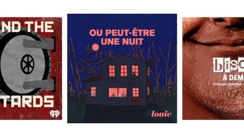 Les podcasts du moment