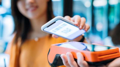 Le paiement sur mobile, tendance forte à venir