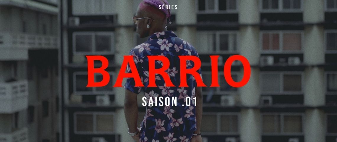 Ulyces.co, pionnier du journalisme long format en france devient le premier média digital vidéo premium Affiche de la série Barrio - Sainson 01