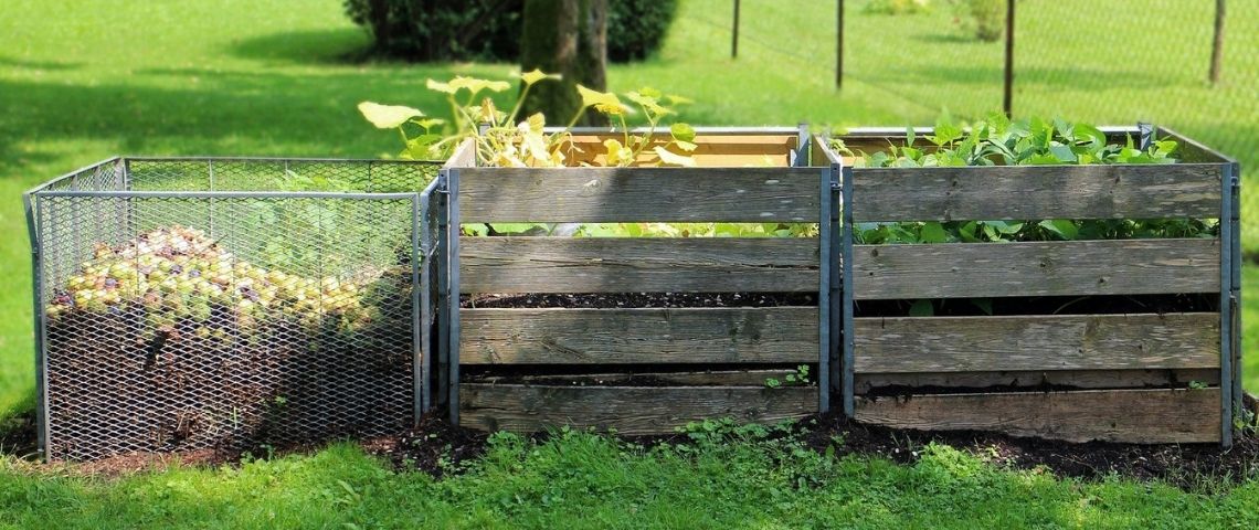 UpCycle lance Demeterra un composteur électromécanique Composteur