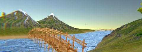 Privés de débouchés, 136 artistes exposent leurs oeuvres dans un jeu vidéo Privés de débouchés, 136 artistes exposent leurs oeuvres dans un jeu vidéo