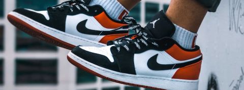 Danilo-Capece Baskets-Nike-AirJordan