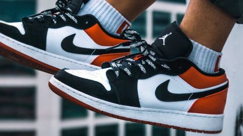 Danilo-Capece Baskets-Nike-AirJordan