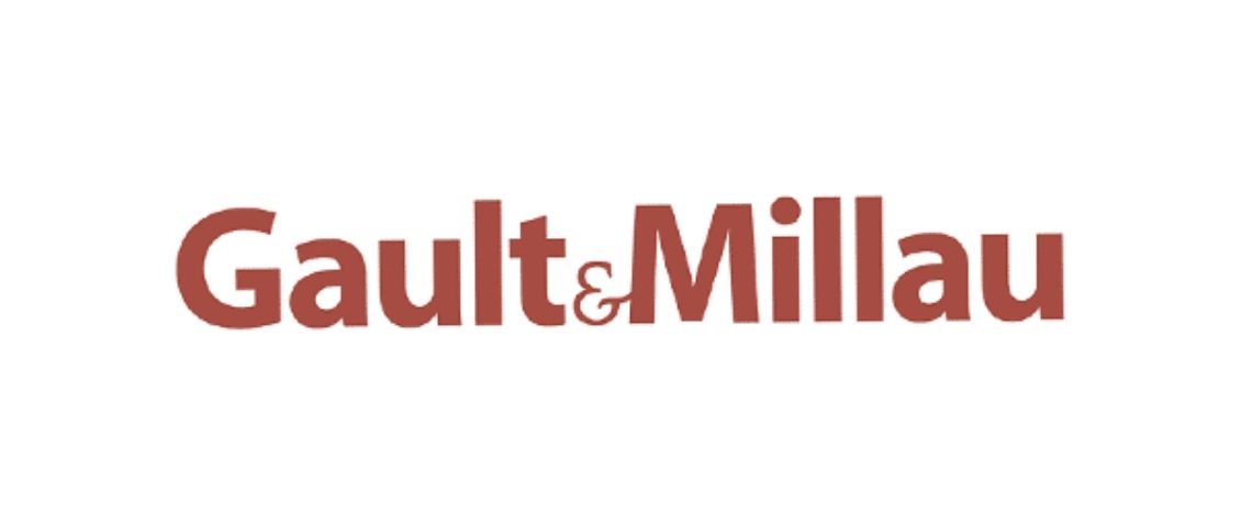 Quelques mois après son arrivée au poste de Directeur Général de Gault&Millau France, Zakari Benkhadra a constitué une équipe rapprochée afin de donner vie à la feuille de route qu’il s’est fixée Logo Gault&Millau