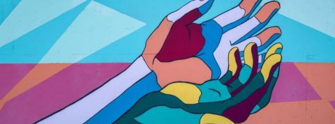 L'impact de l'inclusion dans les entreprises Mains, couleurs