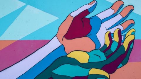 L'impact de l'inclusion dans les entreprises Mains, couleurs