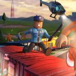 Roblox, jeux video, poursuite, voleurs