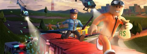Jailbreak ©Roblox Roblox, jeux video, poursuite, voleurs