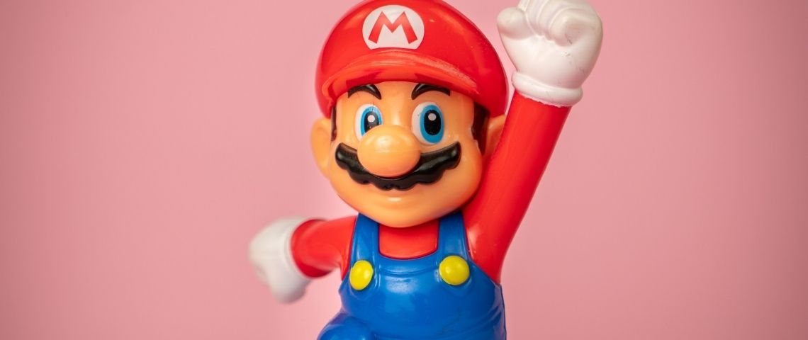 Trois étapes pour créer une vue client à 360 degrés en 2021 Un jouet super mario