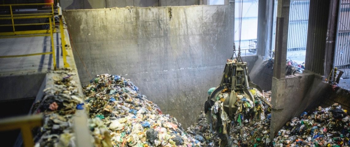 Pellenc ST améliore les performances des centres de tri de déchets grâce à des équipements connectés Centre de tri des déchets