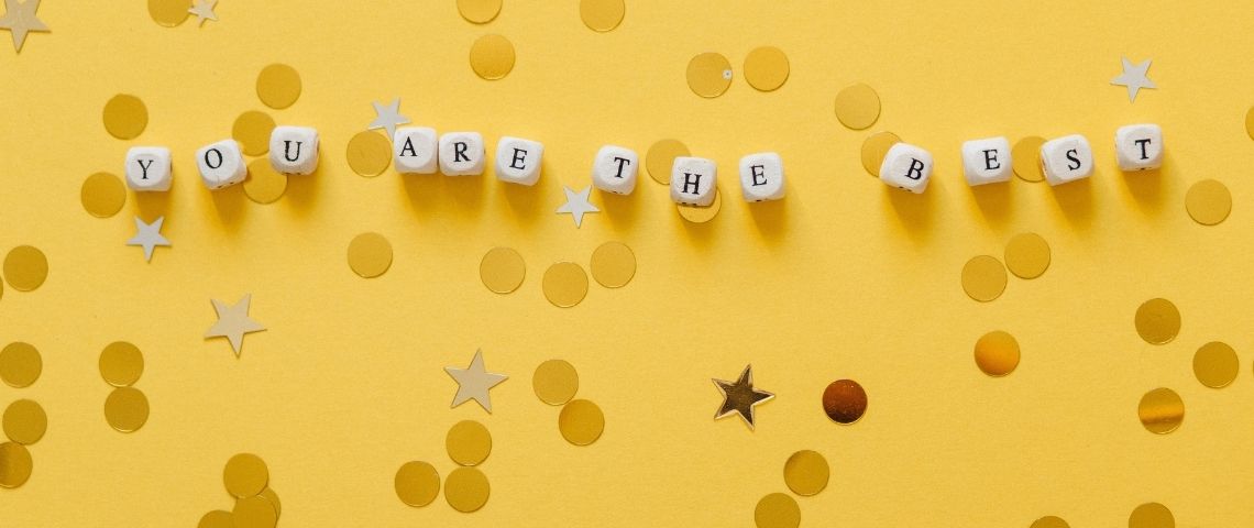 Pour la troisième année consécutive, Sortlist organise la remise de son Prix d’Excellence auprès des agences actives sur leur plateforme. Mot : You are the best