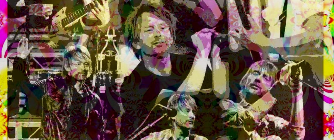 ThomYorke- Photoinfatuation - L'ADN