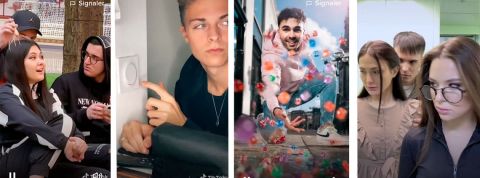 TikTok2 Captures d'écran TikTok