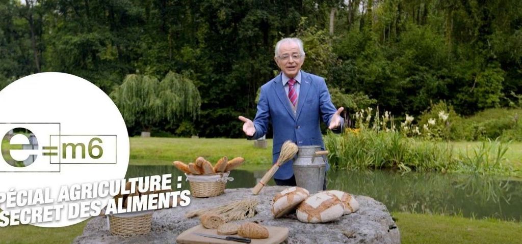 Sur E=M6 Mac Lesggy veut vraiment vous donner confiance dans l'agriculture conventionnelle. Sur E=M6 Mac Lesggy veut vraiment vous donner confiance dans l'agriculture conventionnelle.