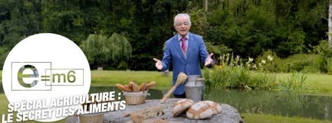 Sur E=M6 Mac Lesggy veut vraiment vous donner confiance dans l'agriculture conventionnelle. Sur E=M6 Mac Lesggy veut vraiment vous donner confiance dans l'agriculture conventionnelle.