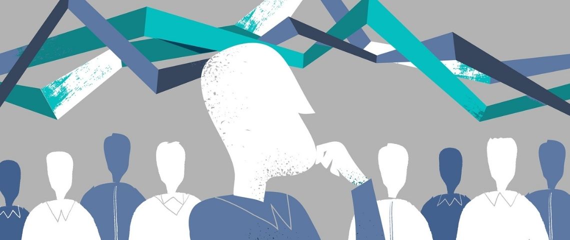 Après une expansion européenne réussie en Espagne et au Royaume-Uni, la start-up allemande Appinio , spécialiste des études de marché et sondages en temps record s'implante en France Illustration d'un panel de personnes