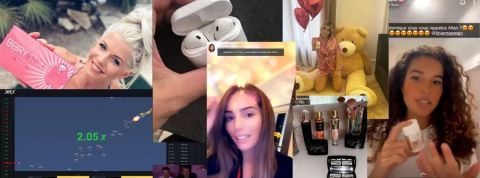 Les nouvelles arnaques des influenceurs Les nouvelles arnaques des influenceurs