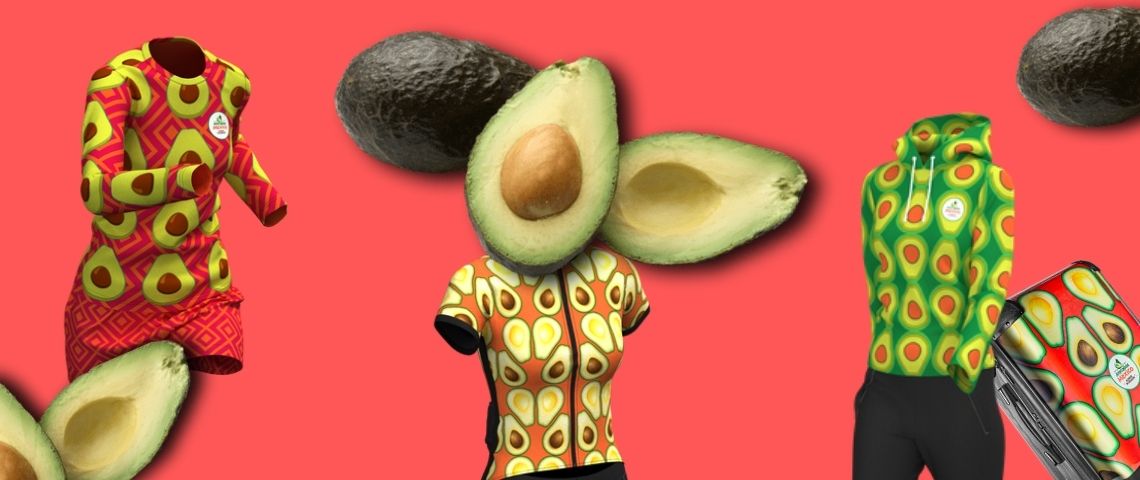 #Avocadoporn : comment une marque d'avocats est devenue une virtuose de la pub #Avocadoporn : comment une marque d'avocats est devenue une virtuose de la pub