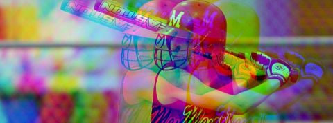 Qu'est-ce que le blaseball ? Une femme qui fait du baseball