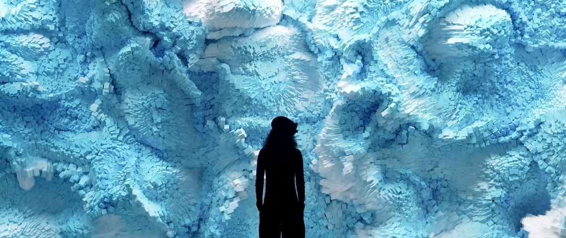 Qui est Refik Anadol, l'artiste qui hypnotise les géants de la tech ? Qui est Refik Anadol, l'artiste qui hypnotise les géants de la tech ?