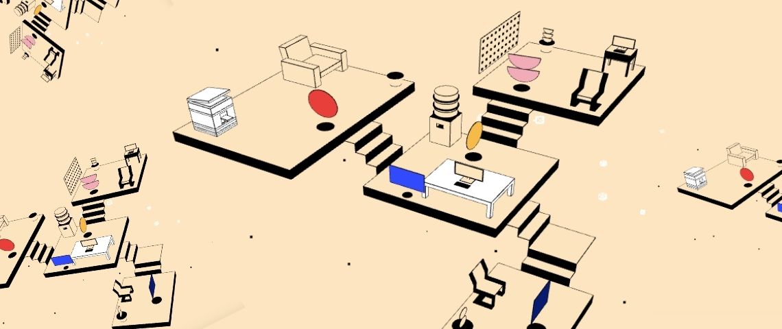 Rires, machine à café... des ambiances sonores pour tromper la solitude du télétravail Rires, machine à café... des ambiances sonores pour tromper la solitude du télétravail