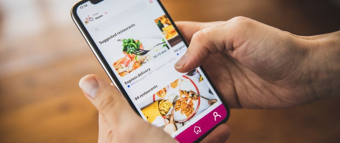 Comment adopter le click & collect ? Le cas client Eat Salad App de click and collect