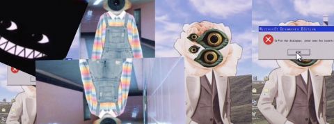 #Dreamcore : cette esthétique Web surréaliste qui rend nostalgique #Dreamcore : cette esthétique Web surréaliste qui rend nostalgique