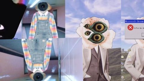 #Dreamcore : cette esthétique Web surréaliste qui rend nostalgique