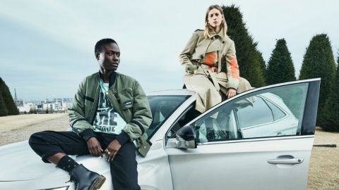 Mode : ces vêtements aux algues absorbent le CO₂