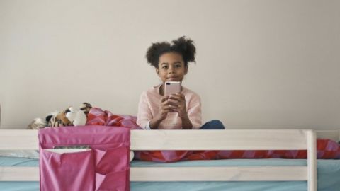 Les enfants bientôt sur Instagram