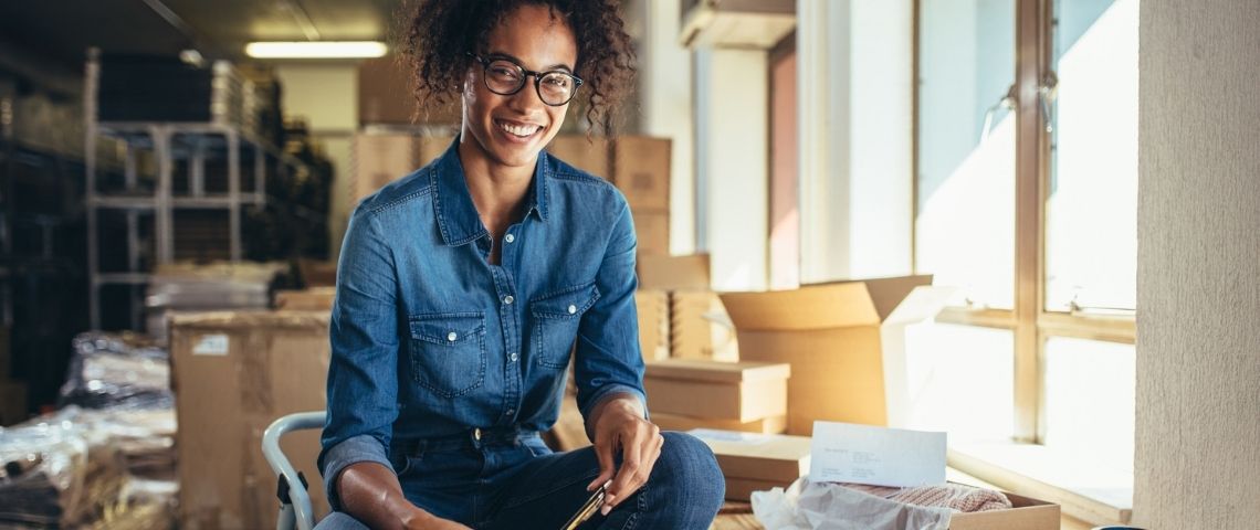 La femme entrepreneure dans le monde en 16 données en 2021 Une femme entrepreneure