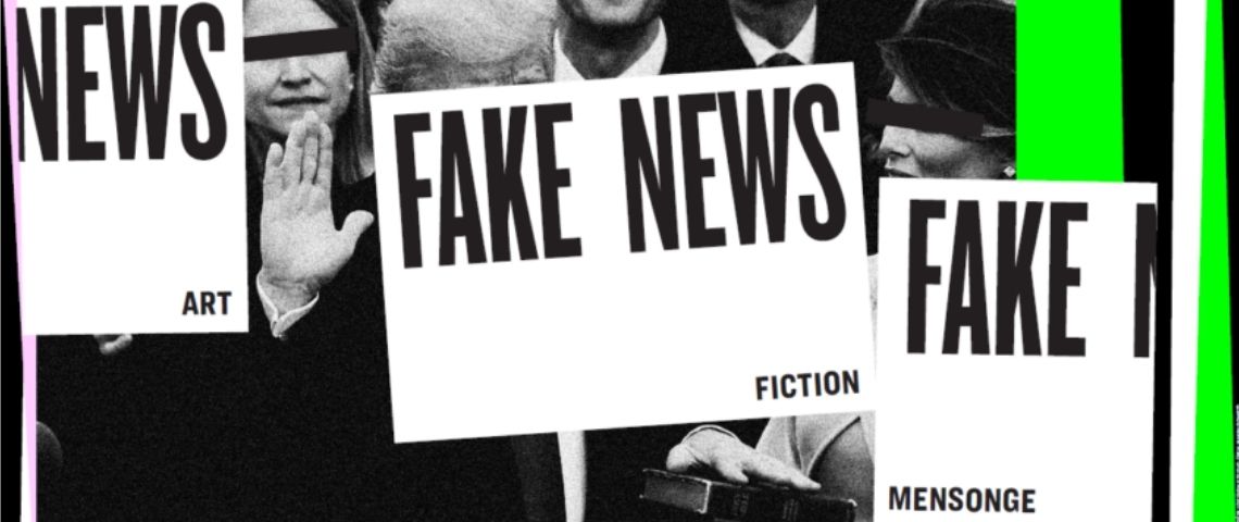 « Art, fiction, mensonge » : les fake news épinglées dans une nouvelle expo « Art, fiction, mensonge » : les fake news épinglées dans une nouvelle expo
