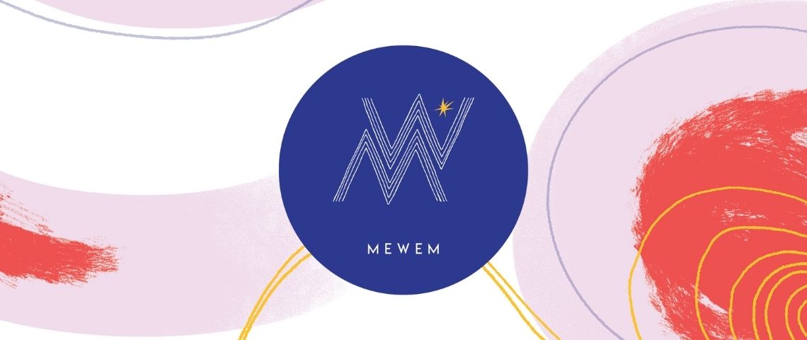 MEWEM, un programme de mentorat destinées aux femmes entrepreneuses dans la musique organisé par la Felin (Fédération Nationale des Labels et Distributeurs Indépendants) Logo de Mewem