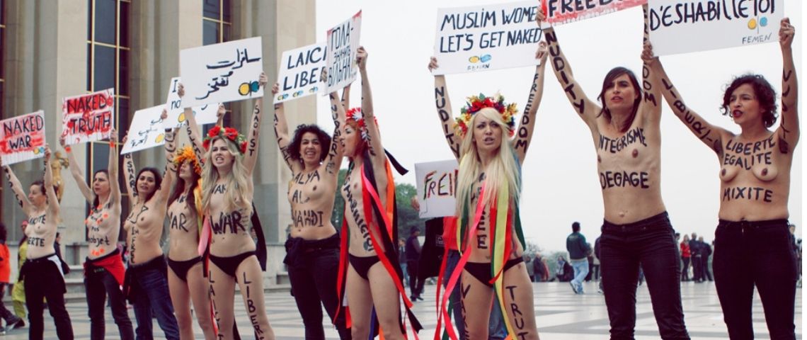 Dans la guerre culturelle, tout les coups sont permis Dans la guerre culturelle, tout les coups sont permis