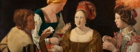 Avec ses enquêtes en podcast, le Louvre se met au True Crime Avec ses enquêtes en podcast, le Louvre se met au True Crime