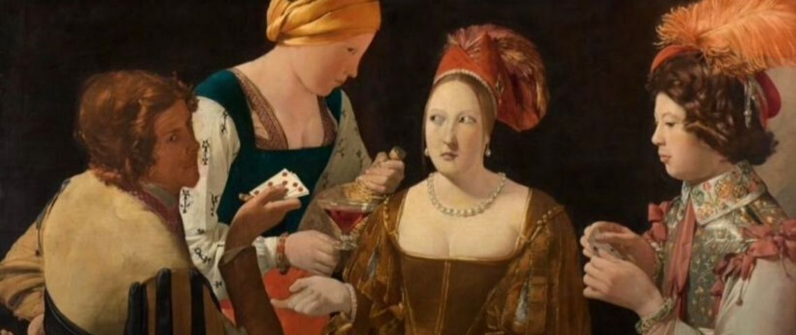 Avec ses enquêtes en podcast, le Louvre se met au True Crime Avec ses enquêtes en podcast, le Louvre se met au True Crime