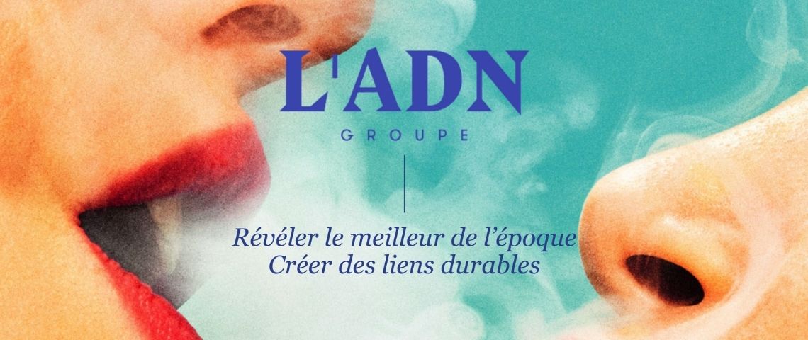 L’ADN, le média des tendances, recherche un.e journaliste en CDI pour sa rubrique Nouveaux Usages Logo L'ADN