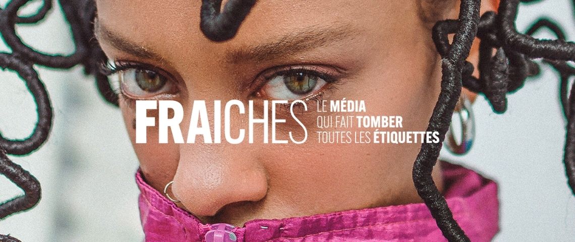 Fraiches dévoile une nouvelle identité qui souhaite répondre aux enjeux d’une inclusivité plus forte et plus visible Jeune femme