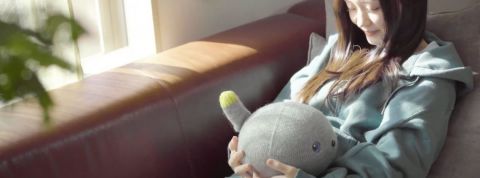 Comment lutter contre la solitude ? Le robot Nicobo