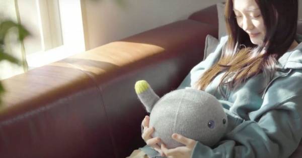 Robot « inutile», maman de substitution et giga coloc'... les nouvelles solutions anti-solitude