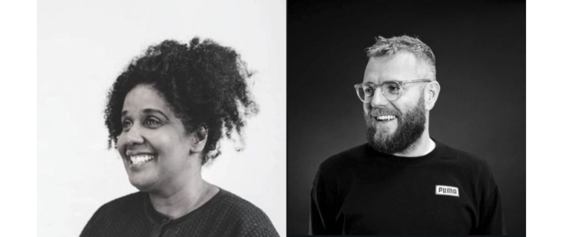 L'agence Virtue renforce son équipe crative avec l'arrivée de Nathan Woodhead et de Carole Davids Nathan Woodhead et de Carole Davids