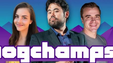 La troisième édition du tournoi d'échecs de Chess.com, Pogchamps3