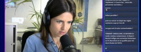 twitch twitch
