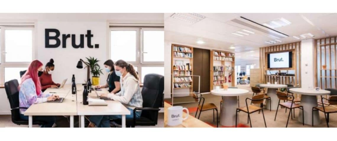 BRUT Bureaux Brut.