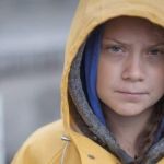 Greta Thunberg en 2018