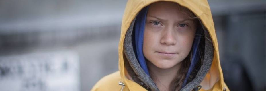 Greta Thunberg en 2018