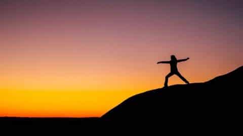 Yoga, santé, healthy